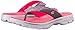 Skechers Performance Womens Go Walk Pizazz Flip-Flop