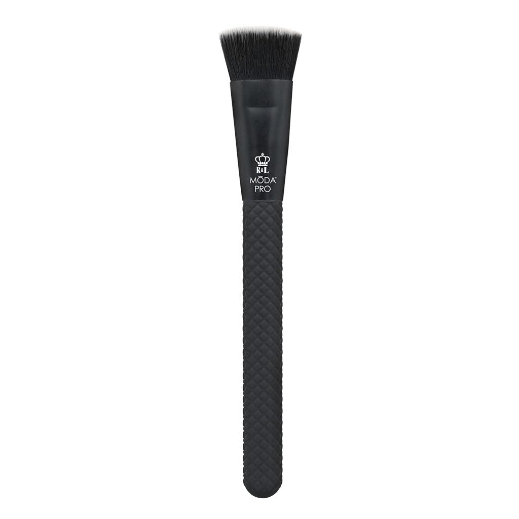 Royal Brush Moda Pro Cosmetic Make Up Brush, Contour, 0.11 Count