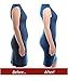 FUT Women Waist Cincher Girdle Tummy Slimmer Sexy Thong Panty Shapewear Postpartum Underwear Black L Waist:27.5-29.5inch/US SIZE 6-8