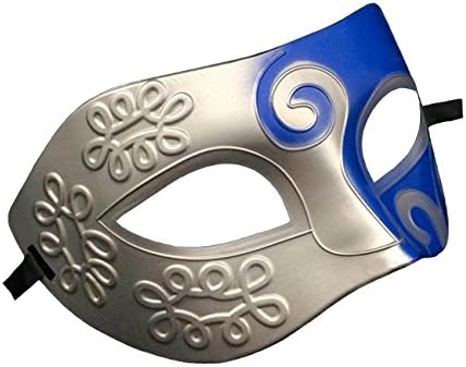 The New WorldMasquerade Mask Knight