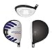 AGXGOLF Ladies Magnum 460cc Driver wLady Flex Graphite Shaft: Choose Loft: Petite, Regular or Tall + Head Cover US Built