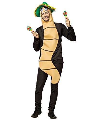 big worm costume