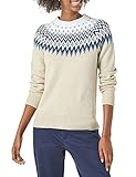 Amazon Essentials Women's Soft-Touch Crewneck