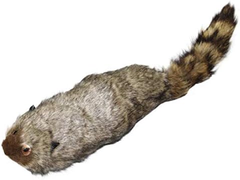 Livoty Raccoon Magic Trick Magician Close-Up Stage Magic for Comedy Plush Toys