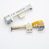 2pcs 4V-5V B05E drive mini stepping motor 2 phase 4 wire hybrid stepper motor micro stepper motor