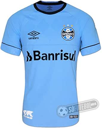 camisa gremio charrua feminina