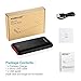 Poweradd Pilot X7 20000mAh Power Bank (Dual USB Port, 3.1A Total) External...