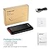 Poweradd Pilot X7 20000mAh Power Bank (Dual USB Port, 3.1A Total) External...