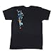 The Cure: The Head On The Door Shirt - Black (x-Large)