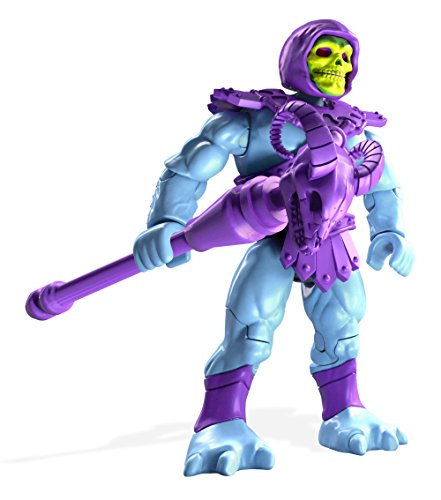 Mega Construx Heroes Series 1 Masters of the Universe Skeletor Figure