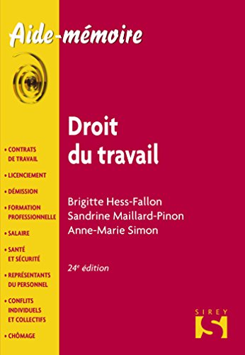 Droit du travail