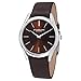 Stuhrling Original Men's 434.3315K59 Classic Ascot Swiss Quartz Ultra Slim Watch