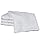 4 100 Egyptian Cotton Face Flannel 500gsm Supreme