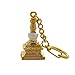 fengshuisale Feng Shui 8 Doors Stupa Keychain Amulet To Abundance W Red String Bracelet W2391