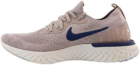 nike epic react flyknit marron