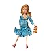 Blue Real Pregnant Doll Suits Mom Doll Have a Baby In Her Tummy For Barbie dolls