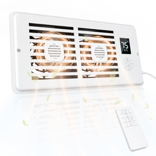 Orabriz Vent Booster Fan