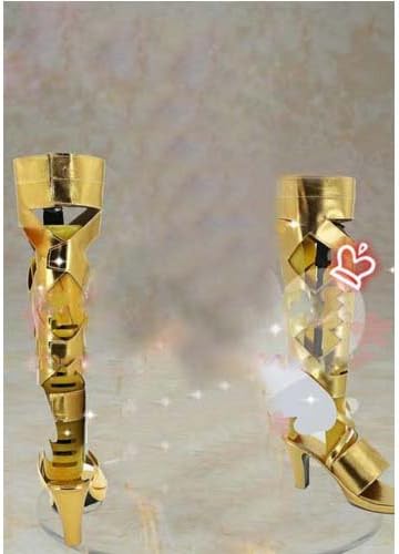 Amazon Panty Stocking With Garterbelt パンティ アンド ストッキング ウィズ ガーターベルト Panty 变身後 コスプレシューズ コスプレブーツ おしゃれ 靴 Cosplay Shoes Boots アニメ コスチューム コスプレ 仮装 通販