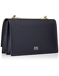 Zac Zac Posen earthette grande cadena hombro-marino