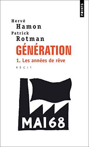 Generation 1/Les annees de reve by (Mass Market Paperback)