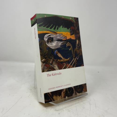 The Kalevala: Epic of the Finnish People (English and Finnish