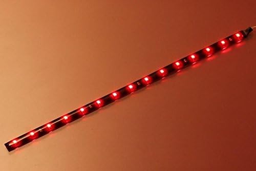 Rote led leiste