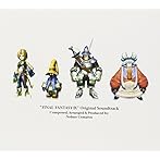 FINAL FANTASY IX ORIGINAL SOUNDTRACK