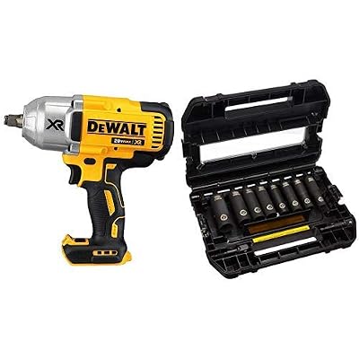 DEWALT DCF899HB 20v MAX XR Brushless 