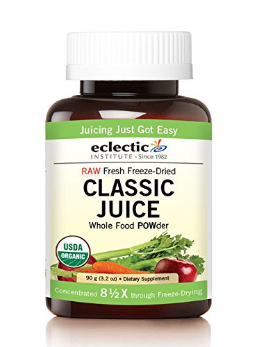 Eclectic Classic Juice Cog FDP, Green, 90 Gram