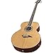 Dean EAB Acoustic-Electric Bass Guitar - Natural