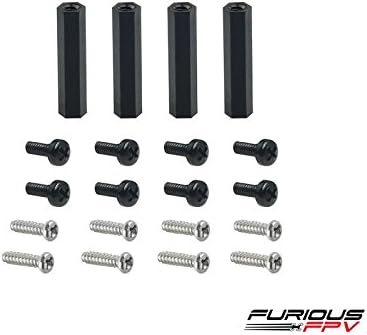 FuriousFPV Hardware Kit - Moskito 70 - FPV-0174-S