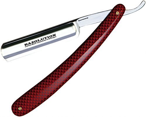 Razolution Vintage Straight Razor, 6 3/8in. 888109 by Linder
