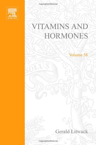 Advances in Research and Applications, Volume 58 (Vitamins and Hormones)