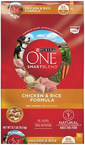 Purina ONE SmartBlend Natural Adult Dry Dog Food Purina ONE SmartBlend Natural Adult Dry Dog Food