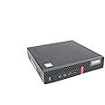Lenovo ThinkCentre M720q Tiny Micro Tower Desktop, Intel Core i5-8500T, 8GB RAM, 256GB SSD, Windows 10 Pro (Renewed)
