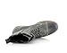 Ferro Aldo MFA-808561 Grey Mens Lace up Military Combat Work Desert Ankle Boot Size 11