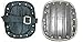Mad Max Knee Pads Genuine Leather Road Fury Pad By SouthBeachLeather
