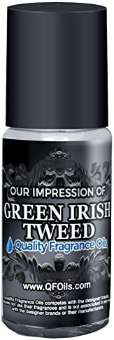 Quality Fragrance Oils' Impression of Creed Green Irish Tweed (1oz Roll On)