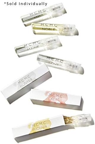 MCMC Fragrances - Natural Maui Perfume Oil (1.5 ml Eau de Parfum Sample)