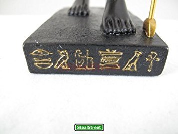 YTC Egyptian Anubis - Collectible Figurine Statue Figure Sculpture Egypt - Thumbnail 5