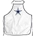 NFL Dallas Cowboys Team Logo Apron, One Size Fits Most