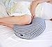 Donut Pillow Cushion, Memory Foam, For Tailbone, Coccyx, Butt Pain - Orthopedic Pillows and Cushions for Pregnancy, Back Support, Post-Surgery, Postpartum - Comfortable, Hemorrhoid pillow, Women and Men