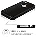Black iPhone 6S Case Camo, Soft Silicone Plastic Hard Case iPhone 6 Case, iPhone 6 Cover iPhone 6S protective Case, Heavy Duty Shockproof iPhone 6S Defender Case for Apple iPhone 6S Case/iPhone 6 Skin