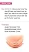 Anmengte Bra Reusable Self Adhesive Silicone Invisible Backless Sexy Nubra Incarnadine(Triple B)