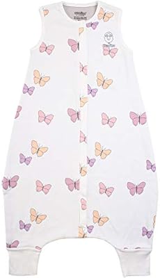 woolino sleep bag with feet