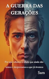 Livro A guerra das gerações