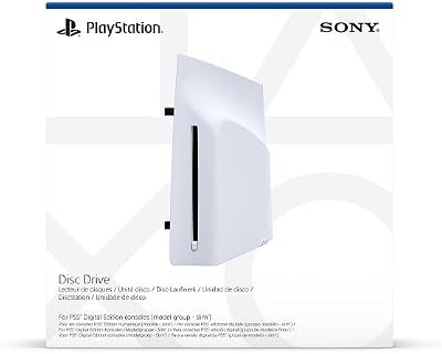 Unidad de disco para consolas PS5® Edición Digital (grupo de modelos slim)
