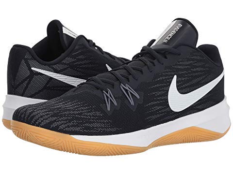 nike zoom evidence basketball shoes