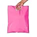 NEW 150 9x12 Teal, Royal Blue, Pink Premium LDPE Plastic Merchandise Bags, Best for Retail Shopping, Lularoe T-shirt Grocery Birthday Gift, Party Favor, Extra 2 mil thick,Recyclable