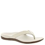 Vionic Women's Tide Rhinestones Thong Sandal Champagne 8 M US